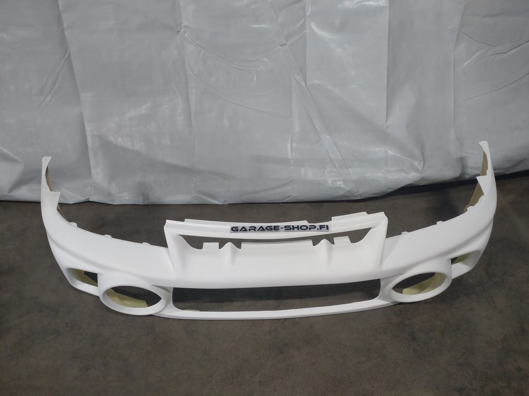 Front Bumper Evo 4